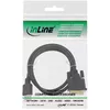 InLine HDMI to DVI Cable 17658P Photo 2