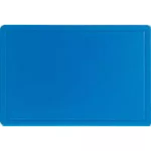 Griešanas dēlis Stalgast PL32341634 polipropilēns 60x40 cm zils