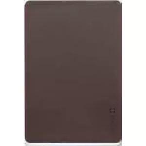 Griešanas dēlis Stalgast PL32341456 polipropilēns 45x30 cm brūns