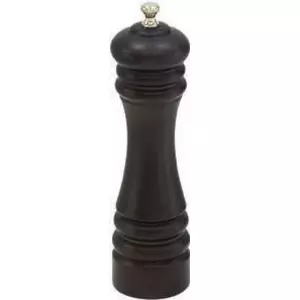 Salt mill Stalgast PL32362411, 20 cm, wooden body