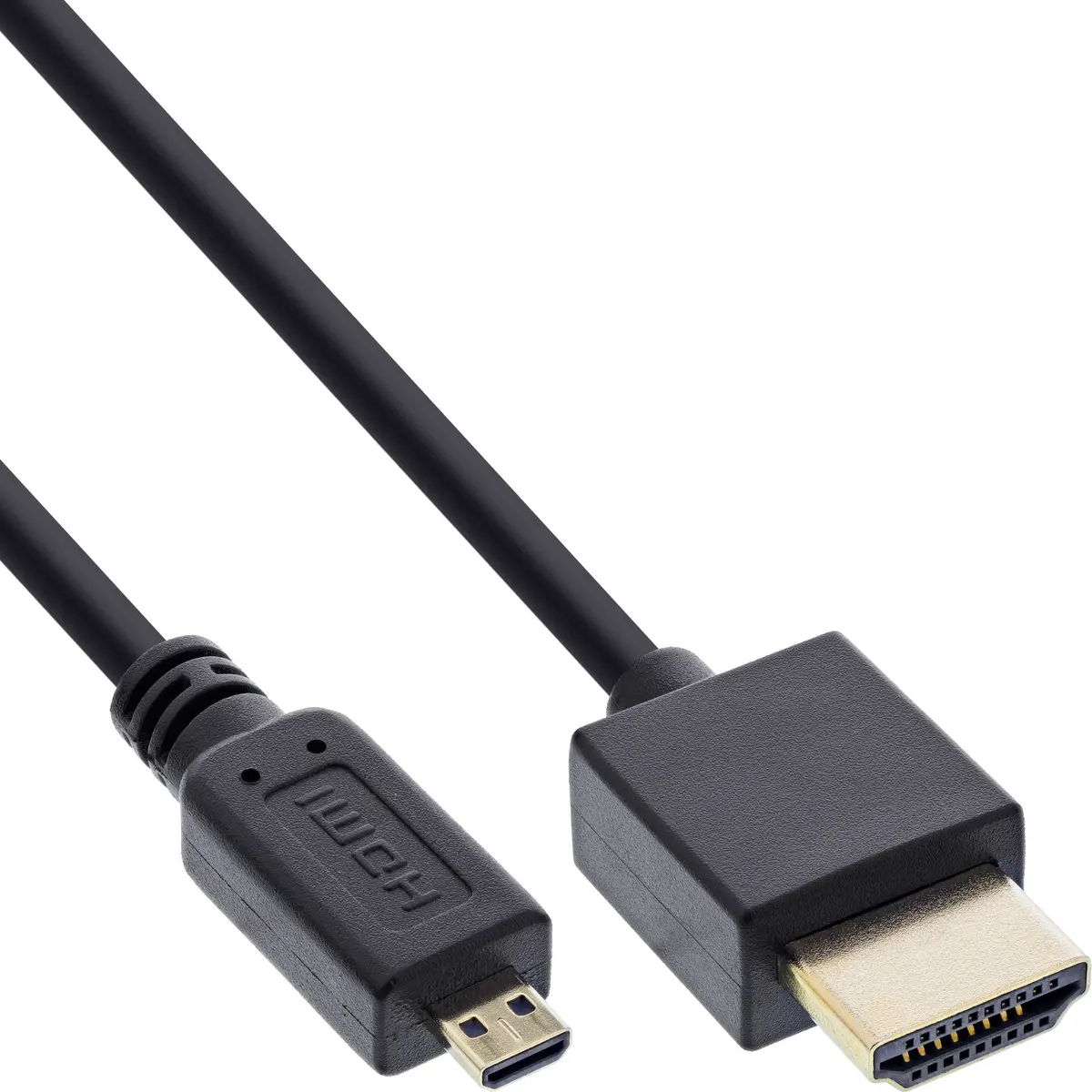 InLine High Speed HDMI Cable AM/DM Photo 3