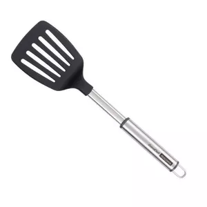 Лопатка tescoma GRANDCHEF+ IT10428302 из термостойкого силикона, длинная ручка, 35 см x 8,5 см