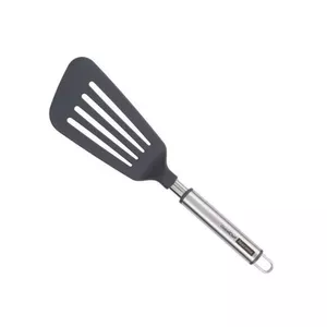 Лопатка tescoma GRANDCHEF+ OMLETES IT10428304 с термостойким силиконовым наконечником, длина 32,5 см, ширина 8,5 см