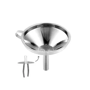 Kitchen funnel tescoma IT10428660 12 cm stainless steel