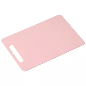 Griešanas dēlis KESPER DE7630476 plastmasa 29×19,5×0,5 cm gaiši rozā