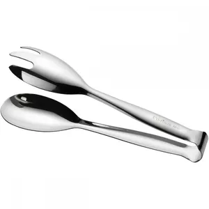 Salātu knaibles PINTINOX IT6558137424 — nerūsējošais tērauds, 24 cm