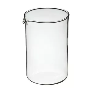 Колба для френч-пресса La Cafetiere GB40LCB6CUP — стеклянная колба 850 мл (6 чашек), можно мыть в посудомоечной машине