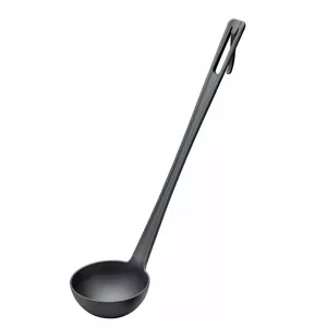 Šašliku trauks EUROCEPPI IT26EUMEP120 50 cm melns neilons, tilpums 35 ml