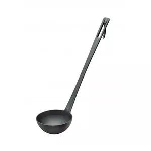 Bļoda EUROCEPPI IT26EUMEP140 51 cm melna neilona — karstumizturība līdz 220°C