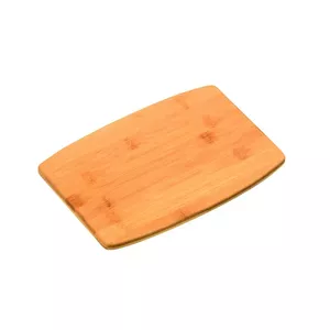 Cutting board KESPER DE7658321 bamboo 27 x 19 x 1.3 cm