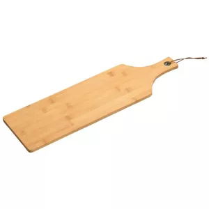 Cutting board KESPER DE7658383 Bamboo 56 x 16.5 cm with handle FSC-certified