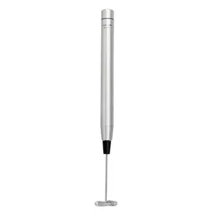 Piena putotājs La Cafetiere GB40LCLATPEN nerūsējošais tērauds ar baterijām 1 l — rokas putotājs 19,5 cm