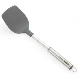 Лопатка Tescoma GRANDCHEF+ — нейлон и нержавеющая сталь, термостойкость до 210 °C