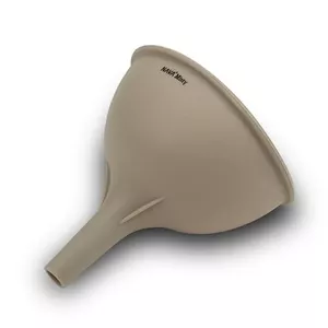 Silikona karote NAVA Misty Piltuve 10 cm GR0210-111-035 — 10 cm, karstumizturīgs pārtikas silikons