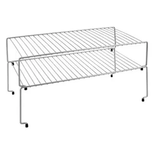 Storage shelf METALTEX SKY SHELF IT0136.43.02 45×23×26 cm with Polytherm coating
