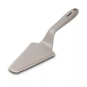 Cooking spatula NAVA GR0210-111-029 26 cm plastic cake server with ergonomic handle