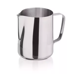WAS Container Piena Trauks 600ml, polished stainless steel, Ø9cm × H11.5cm