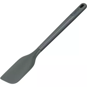 Spatula Zyliss GB02E980223 28.5 cm dark grey silicone on nylon core, heat resistant up to 240°C