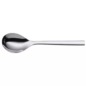 Serving spoon WMF 1291476040 stainless steel, length 250 mm, 1 pc