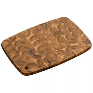 Cutting board KESPER DE7628153, acacia wood, 40 x 28 x 2 cm, FSC-certified
