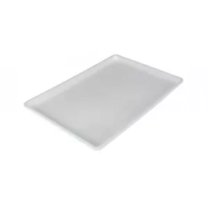 Paliktnis trauku žāvētājam plastmasas 45x31x2cm, Metaltex