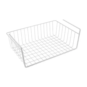 Uzglabāšanas kaste METALTEX IT0136.38.30 plastmasa 30×26×14 cm zem plaukta montāžai