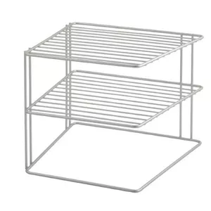 METALTEX metal shelf PALIO 25×25×19 cm with Polytherm coating