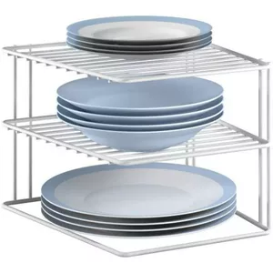 Storage shelf METALTEX Shelf SILOS IT0136.42.02 metal 25×25×19 cm