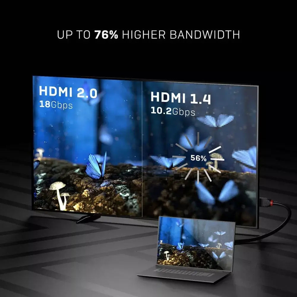 HDMI кабель 0.5м Photo 5