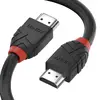 Lindy Black Line High Speed HDMI Cable 0.5m Photo 3