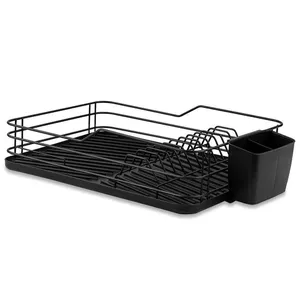 Dish dryer NAVA GR0210-186-101 plastic 43×31×10 cm