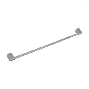 Hanging Rack METALTEX IT0135.07.04 60 cm stainless steel with Polytherm coating