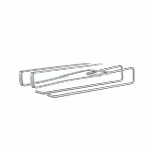 Storage shelf METALTEX ALL-IN SHELF 8×28×6 cm with Polytherm coating, metal