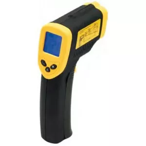 Non-Contact Digital Thermometer Stalgast PL32620711 — Temperature Range -50°C to +380°C