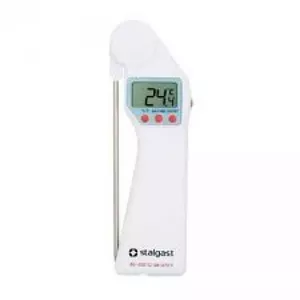 Digital Thermometer Stalgast PL32620011, temperature range -50°C to +300°C