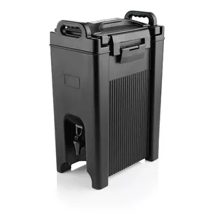 DZĒRIENU KONTEINERS 17L, 40X26X65CM, PLASTMASAS, BIJA