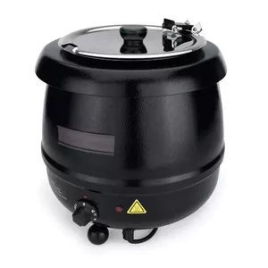 Electric soup kettle WAS DE1233410110, 8 L, 220 V