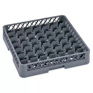 Dishwasher tray WAS DE1239860049 — 49 compartments, 50×50×10 cm