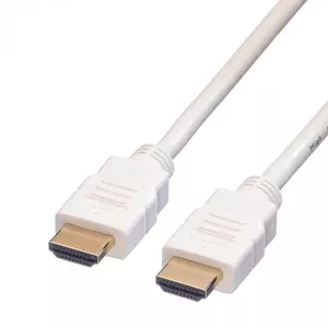 ROLINE 11.04.5704 HDMI kabelis 1,5 m HDMI Type A (Standard) Balts