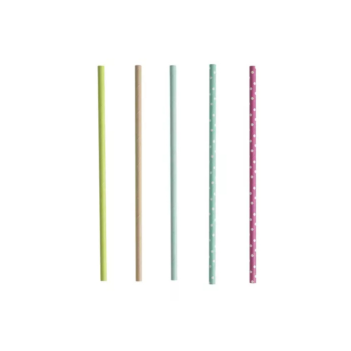 Tescoma 308864 disposable drinking straws 308864 Photo 1