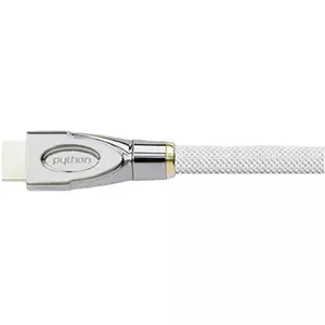 Python GC-M0161 HDMI kabelis 1 m HDMI Type A (Standard) Balts