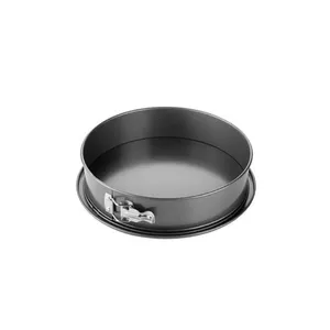 Round springform cake pan Tescoma DELICIA 20 cm with removable wide base and non-stick coating