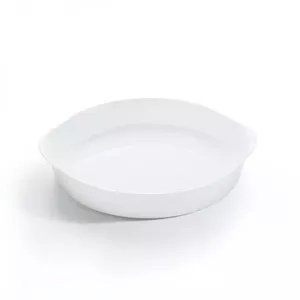 Round cookware pot Luminarc Smart Cuisine 28 cm, tempered Cristallin glass, oven & microwave safe