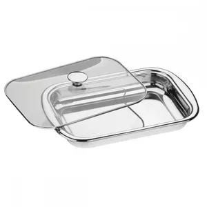 Baking dish Tramontina COSMOS BR0161315/394 38.5×25 cm with lid