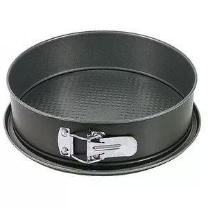 Apaļa cepamforma Contacto DE776301/280 26.5 cm ar noņemamu pamatni, PTFE pārklājums, tērauds 0.38 mm