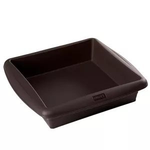 Silicone baking mold Lurch FLEXIFORM LAZANJAS 18x18 cm for lasagna and ovens, platinum silicone, -40°C to 240°C