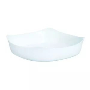 Baking dish Luminarc SMART CUISINE square 20x20 cm, heat-resistant tempered glass, oven & microwave safe