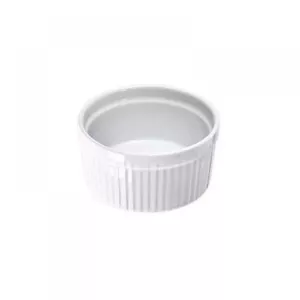Porcelain ramekin Stalgast PL32388186, 8 cm diameter