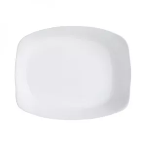 Baking dish Luminarc SMART CUISINE FR01P4027 oval glass 34 x 25 cm, tempered Cristallin, oven & microwave safe