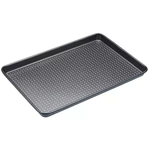 Baking Tray Masterclass GB40KCMCCB3, 39.5×27 cm, Steel Grey